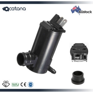 Windscreen Washer Pump for Ford Falcon AU 1998 - 2002 Motor