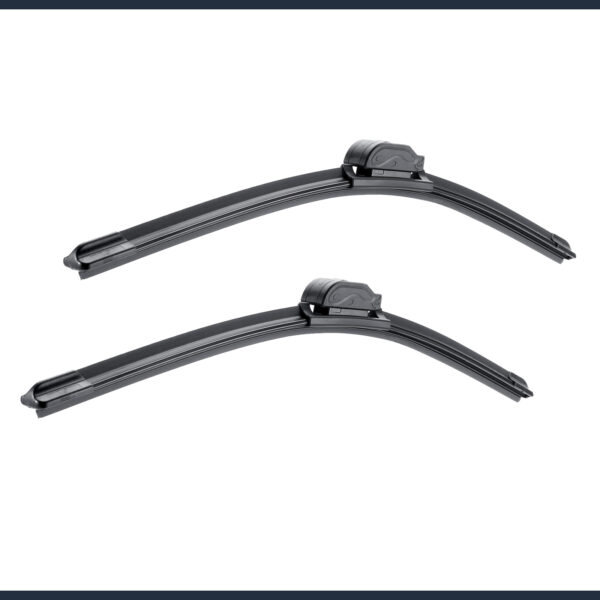 acatana Wiper Blades for Audi S4 B5 1999 - 2003 Front Pair of 21" + 21" Windscreen Replacement Set
