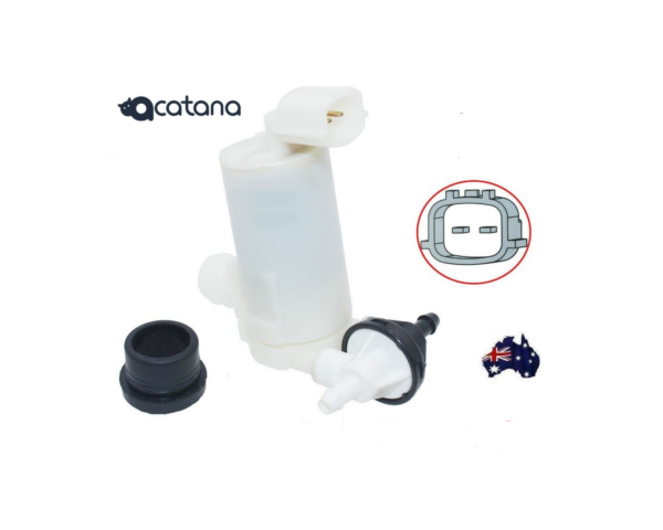 Acatana Wiper Windshield Washer Spray Pump for Infiniti FX37 2013 2014