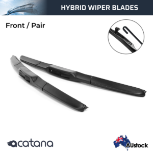 Wiper Blades for Nissan Juke F15 2013 2014 2015 2016 - 2019 24" + 14" Windscreen