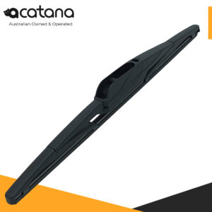 Rear Wiper Blade For Mitsubishi Pajero NS 2006 2007 2008 14 Inch 350mm Tailgate Replacement acatana