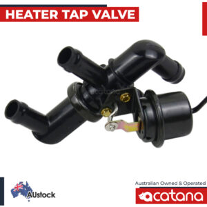 Heater Tap for Holden Caprice WH VS VR WK WL WKII 1994 1995 - 2006 4 Port Valve 92036186 HT5631