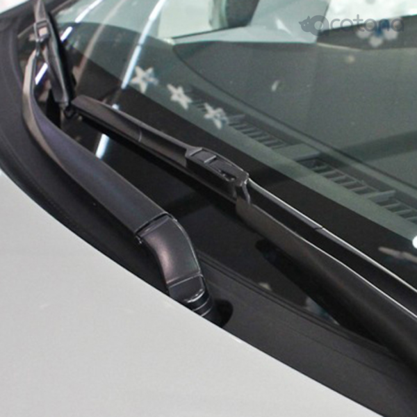 Windscreen Wiper Blades for Daihatsu Sirion M300 2005 2006 2007 - 2015 20" + 16"