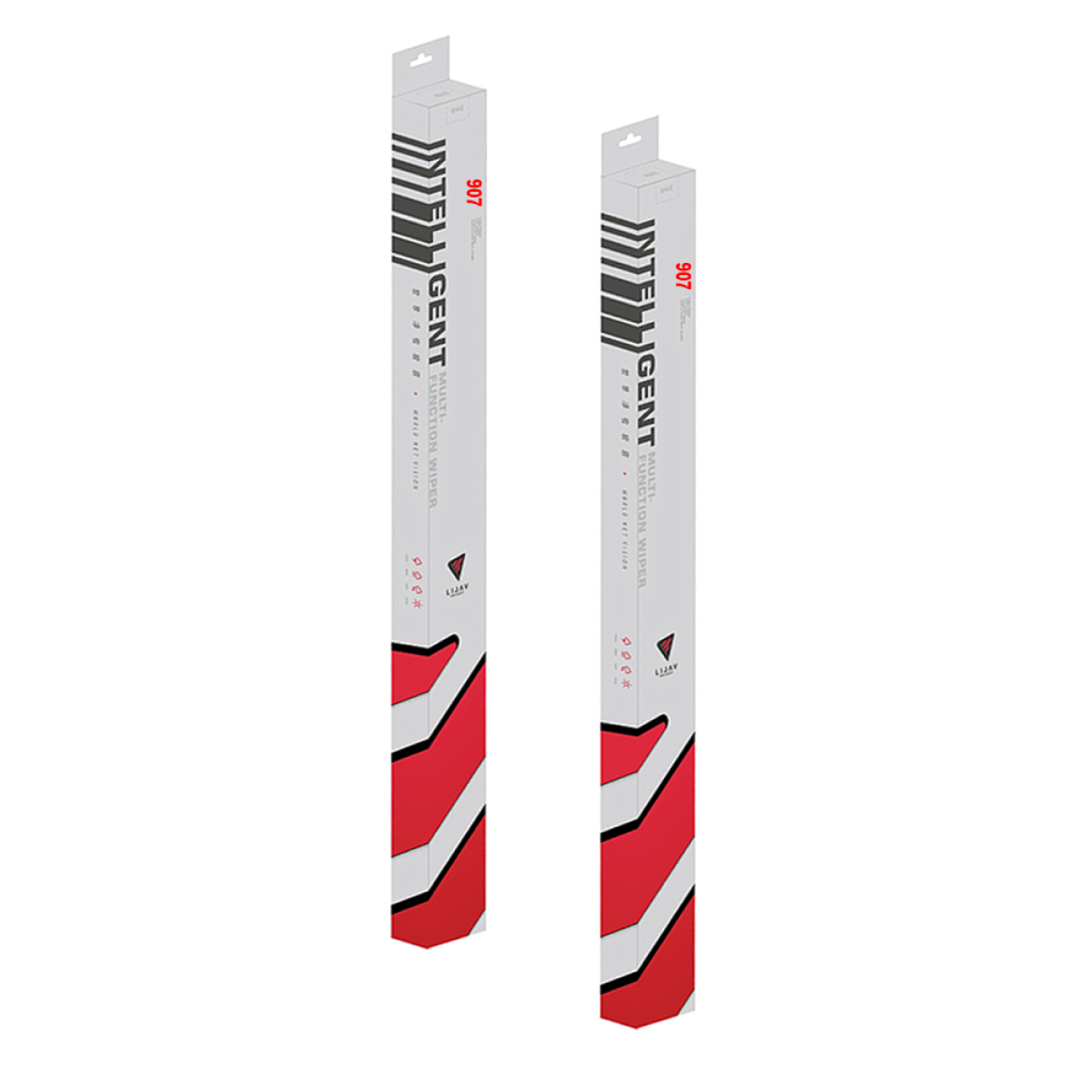 Hybrid Wiper Blades fit Mazda E2000 E Series 1996 - 2006, Twin Kit 9 Aurus Auto Wiper Blades for Mazda E2000 E Series 1996 1997 1998 - 2006 16" + 16" Windscreen