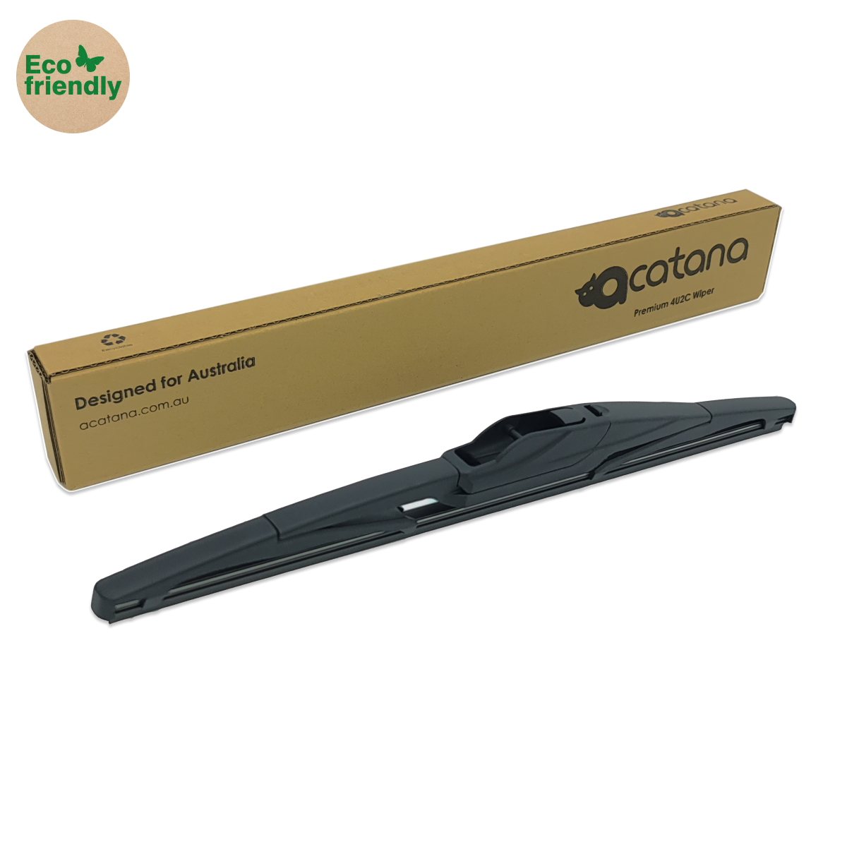 Rear Wiper Blade for Mercedes-Benz B-Class W246 2012 - 2018 6 Aurus Auto Rear Wiper Blade For Mercedes-Benz B-Class W246 2012 2013 - 2018 12 Inch 300mm