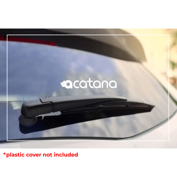 acatana Rear Wiper Blade For Alfa Romeo Giulietta Hatch 2011 2012 - 2021 14 Inch 350mm Replacement