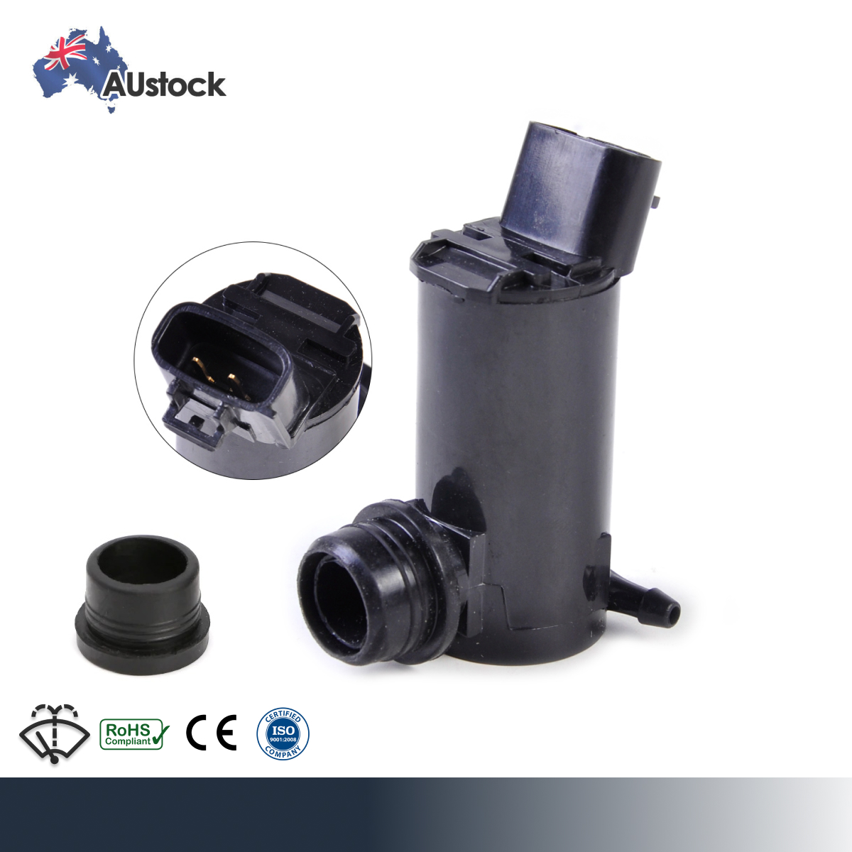 Acatana Windscreen Washer Pump for Toyota Sienna CE LE 1998 1999 2000 2001 2002 2003 1 Aurus Auto Acatana Windscreen Washer Pump for Toyota Sienna CE LE 1998 1999 2000 2001 2002 2003