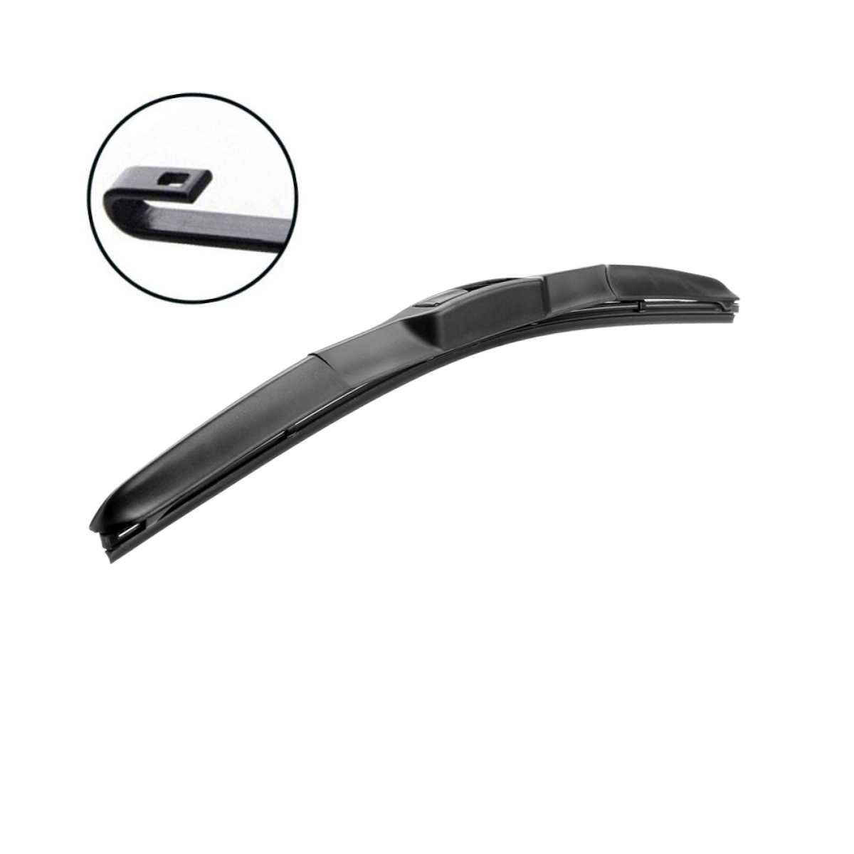 Hybrid Wiper Blades fit Mazda E2000 E Series 1996 - 2006, Twin Kit 5 Aurus Auto Wiper Blades for Mazda E2000 E Series 1996 1997 1998 - 2006 16" + 16" Windscreen