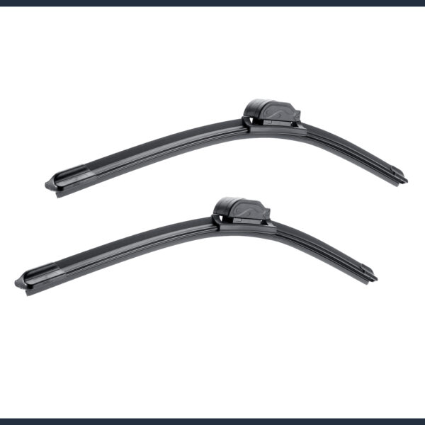9011 Aero Wiper Blades for Ford Falcon BA BF 2002 - 2008 Pair of 22" + 22" Front Windscreen by acatana