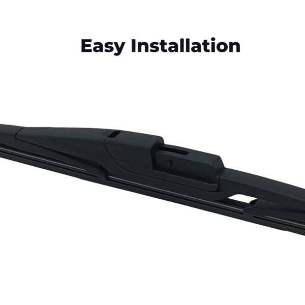 Rear Wiper Blade For Alfa Romeo 147 Hatch 2001 - 2005 14 Inch 350mm Tailgate