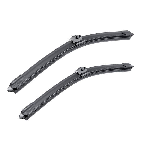 acatana Wiper Blades for BMW 3 Series E92 Facelift Coupe 2009 - 2013 Pair of 24 + 16" Front Windscreen Frameless