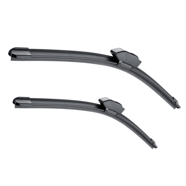 acatana Front Windscreen Wiper Blades for Mercedes-Benz Sprinter 906 2006 2007 - 2018 Pair of 26" + 24" Replacement