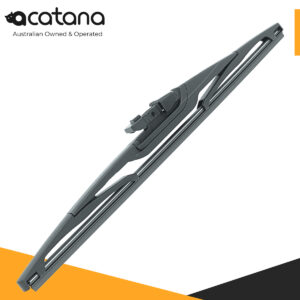 Rear Wiper Blade For Volkswagen Polo AW Hatch 2017 2018 - 2021 11 Inch 275mm