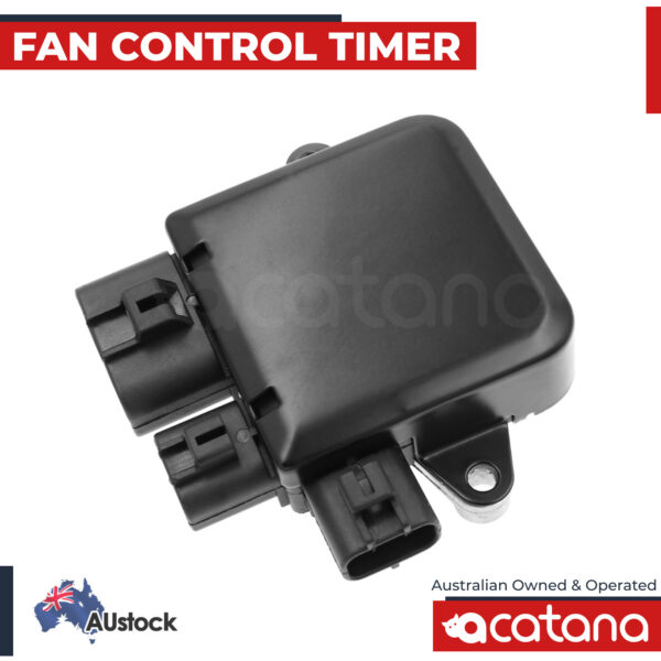 Cooling Fan Control Module for Mitsubishi Lancer Outlander Timer Unit Radiator