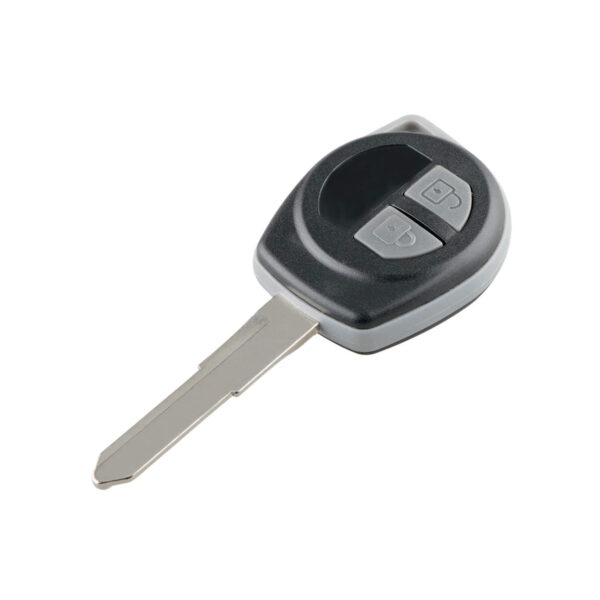 Complete Remote Flip Key Shell Case For Suzuki SX4 2007 - 2013 433MHz HU87