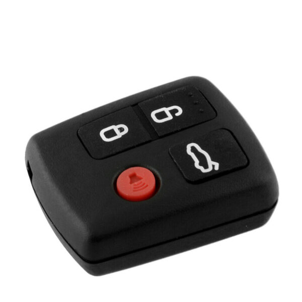 Remote Control Fob For Ford Falcon BA 2002 - 2005 433MHz 4 Buttons
