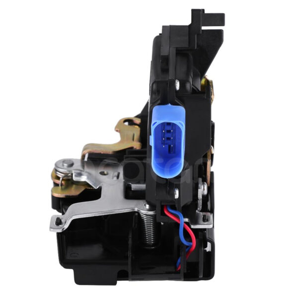 Door Lock Actuator For VW Touran 1T1 1T2 2003 - 2010 MPV Driver Side Front Right Mechanism fits OEM 3D1837016A