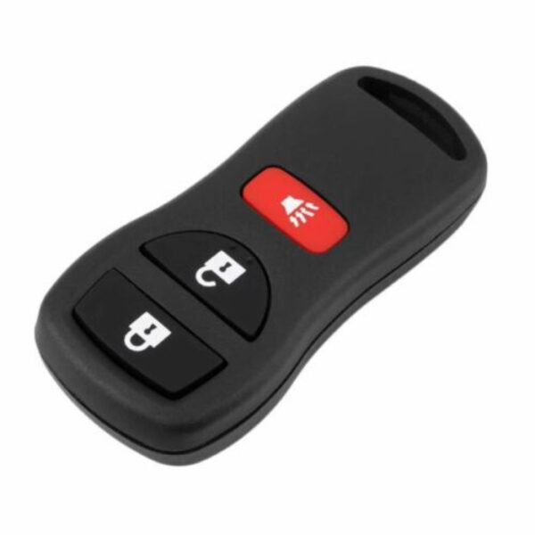 Remote Control Fob For Nissan X-Trail T30 2002 - 2007 3 Button 433 MHz