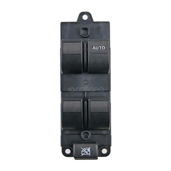 Power Master Window Switch for Ford Ranger PX 2011 - 2020 Dual Cab