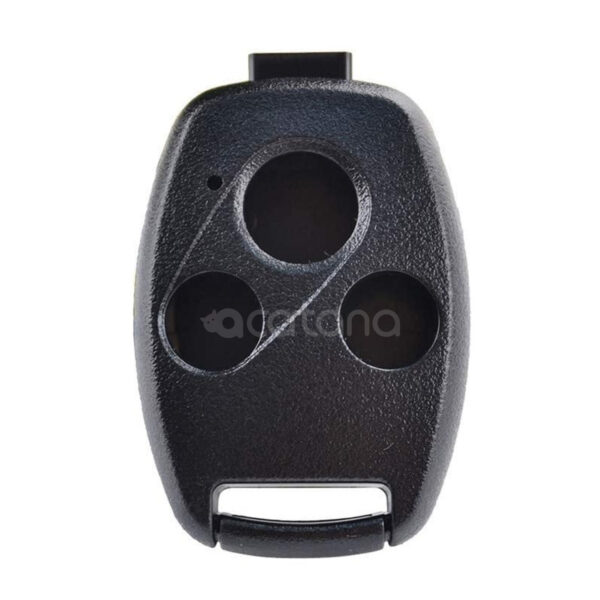 Car Key Shell Remote Flip for Honda Civic 2009 - 2014 3 Button