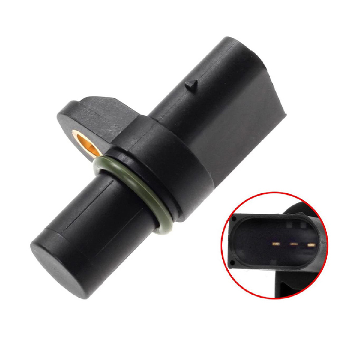 CAM Camshaft Position Sensor for BMW 3 E36 316 i Compact 1998 - 2000 12147518628 12147833134 5 Aurus Auto CAM Camshaft Position Sensor for BMW 3 E36 316 i Compact 1998 - 2000 12147518628 12147833134
