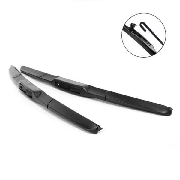 Hybrid Wiper Blades fits Holden Commodore VT VX VY VZ 1997 - 2007 Twin Kit