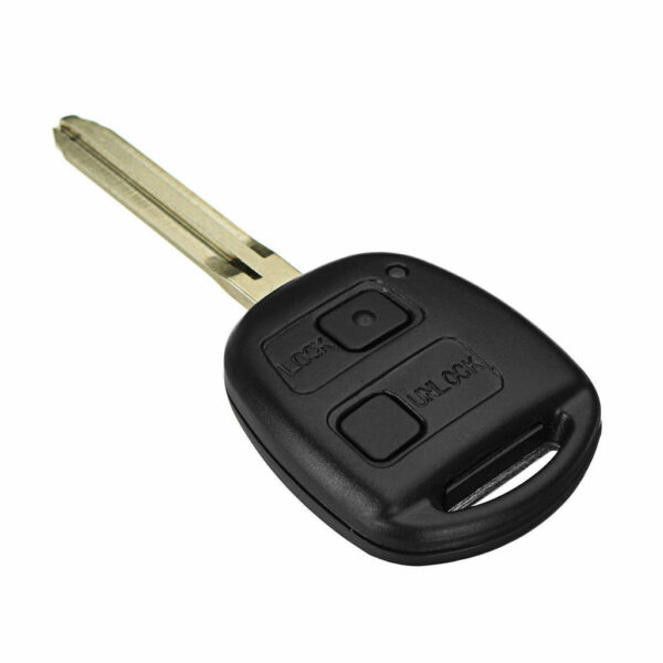 Complete Remote Car Key for Toyota Tarago 2003 - 2006 433MHz
