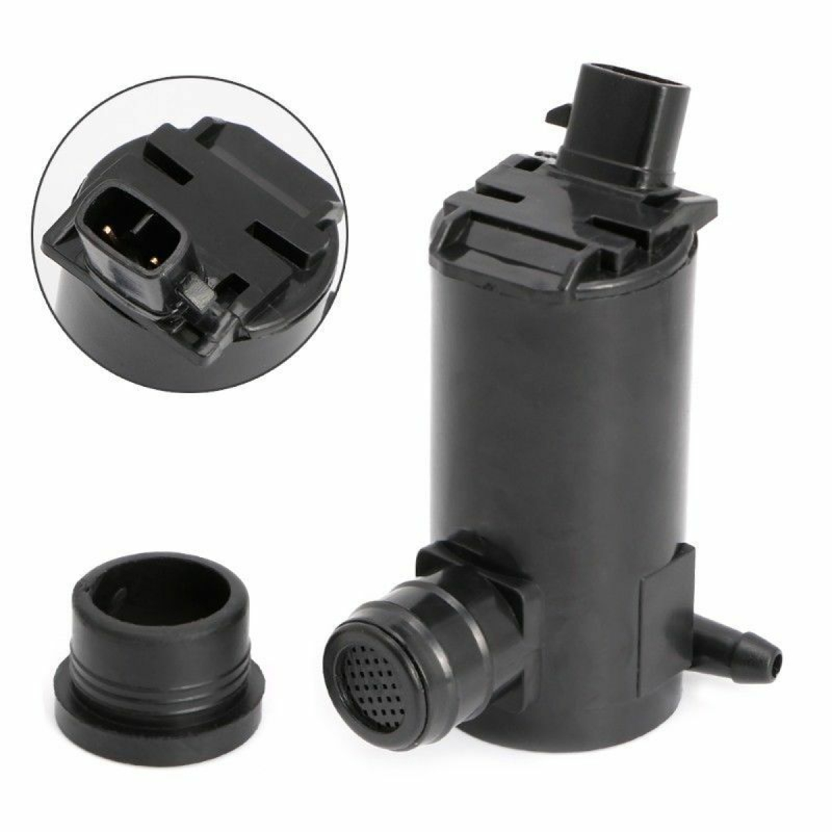 Acatana Windscreen Washer Pump Motor 12V Suits Daewoo Leganza KLAV 1997 - 2004 Front 7 Aurus Auto Acatana Windscreen Washer Pump Motor 12V Suits Daewoo Leganza KLAV 1997 - 2004 Front