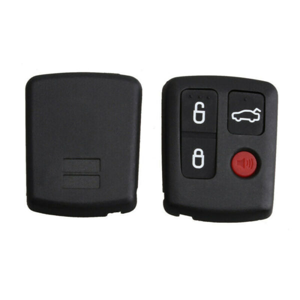 Remote Flip Car Key for Ford Fairmont BA 2002 - 2005 433MHz 4 Buttons