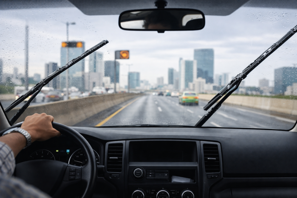 Signs It's Time to Change Your Wiper Blades | Auto Part for Wiper Blades Guide