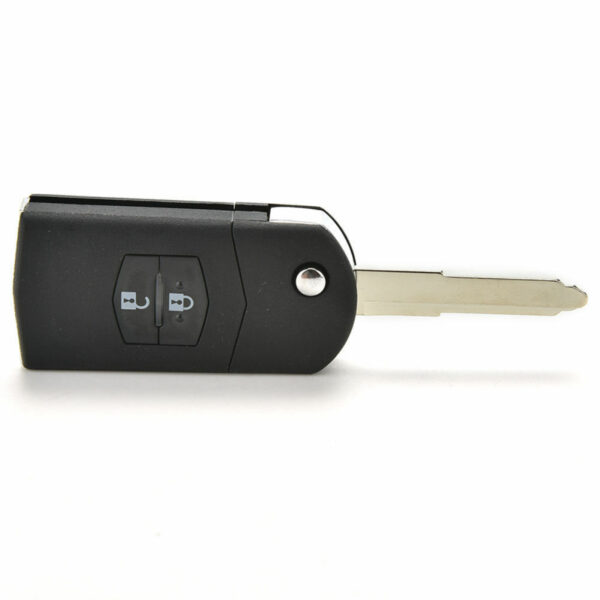 Complete Remote Key For Mazda 6 2002 - 2006 4D63 433 MHz 2 Button