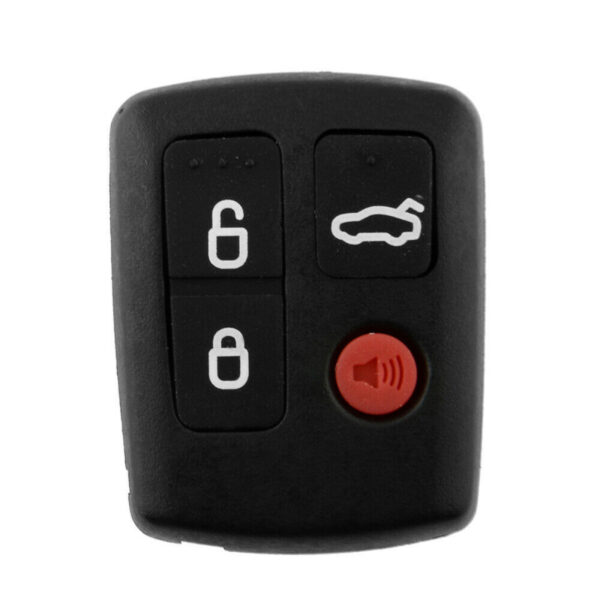 Remote Flip Car Key for Ford Fairmont BA 2002 - 2005 433MHz 4 Buttons