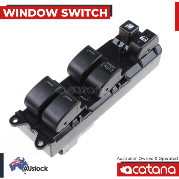 Electric Power Master Window Switch for Toyota Camry ACV36 2002 - 2006