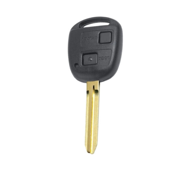 Remote Car Key 4C Chip For Toyota Tarago ACR30 2000 - 2003 433 MHz 2B 60081