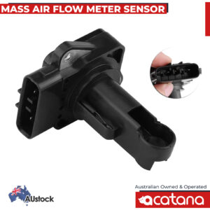 MAF Mass Air Flow Meter Sensor For Mazda 3 BL Sedan
