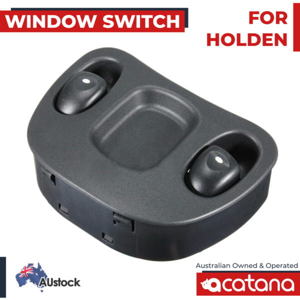 Master Power Window Switch for Holden Monaro V2 VX 2001 - 2003