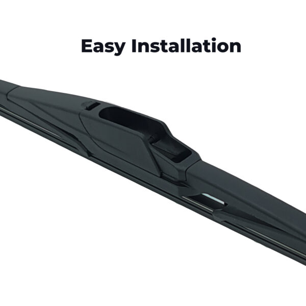 Rear Wiper Blade for Citroen Berlingo Series II 2010 - 2019 Kit of 14 Inch 350mm Replacement