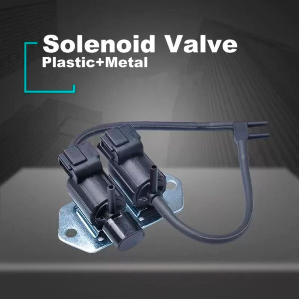 Diff Solenoid Freewheel Valve For Mitsubishi Delica Space Gear L400 P25W