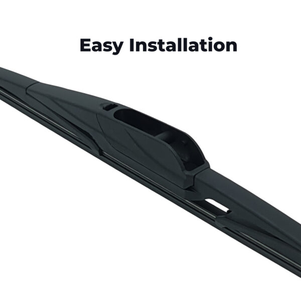 Rear Wiper Blade for Mitsubishi ASX XD 2019 - 2022 10" 250mm Replacement Kit