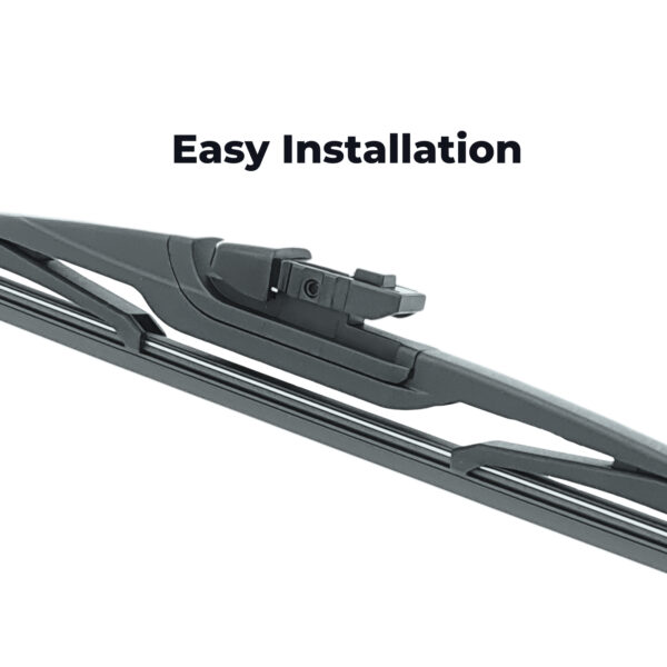 Rear Wiper Blade for Volkswagen Multivan T6 2015 - 2019 16" 400mm Replacement Kit