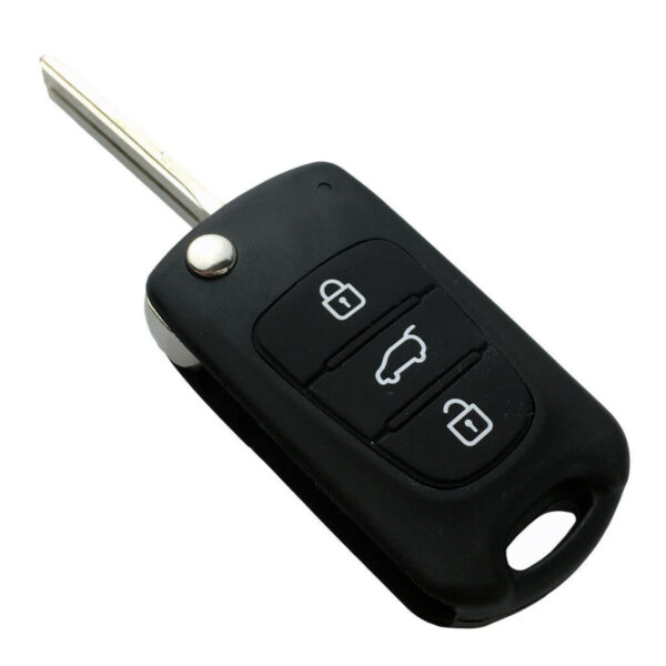 Remote Car Key Shell for Kia Sorento Si SLi 2009 - 2014 Case Fob