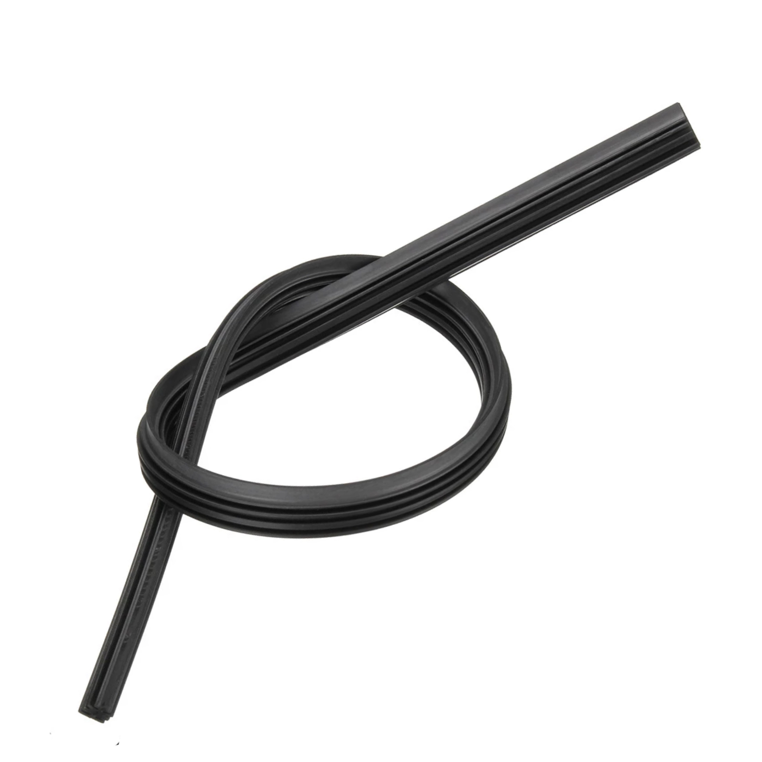 21" / 52.5 cm Wiper Blade Refill Rubber Replacement Insert, 6 mm, 1pcs 2 Aurus Auto 21" / 52.5 cm Wiper Blade Refill Rubber Replacement Insert, 6 mm, 1pcs
