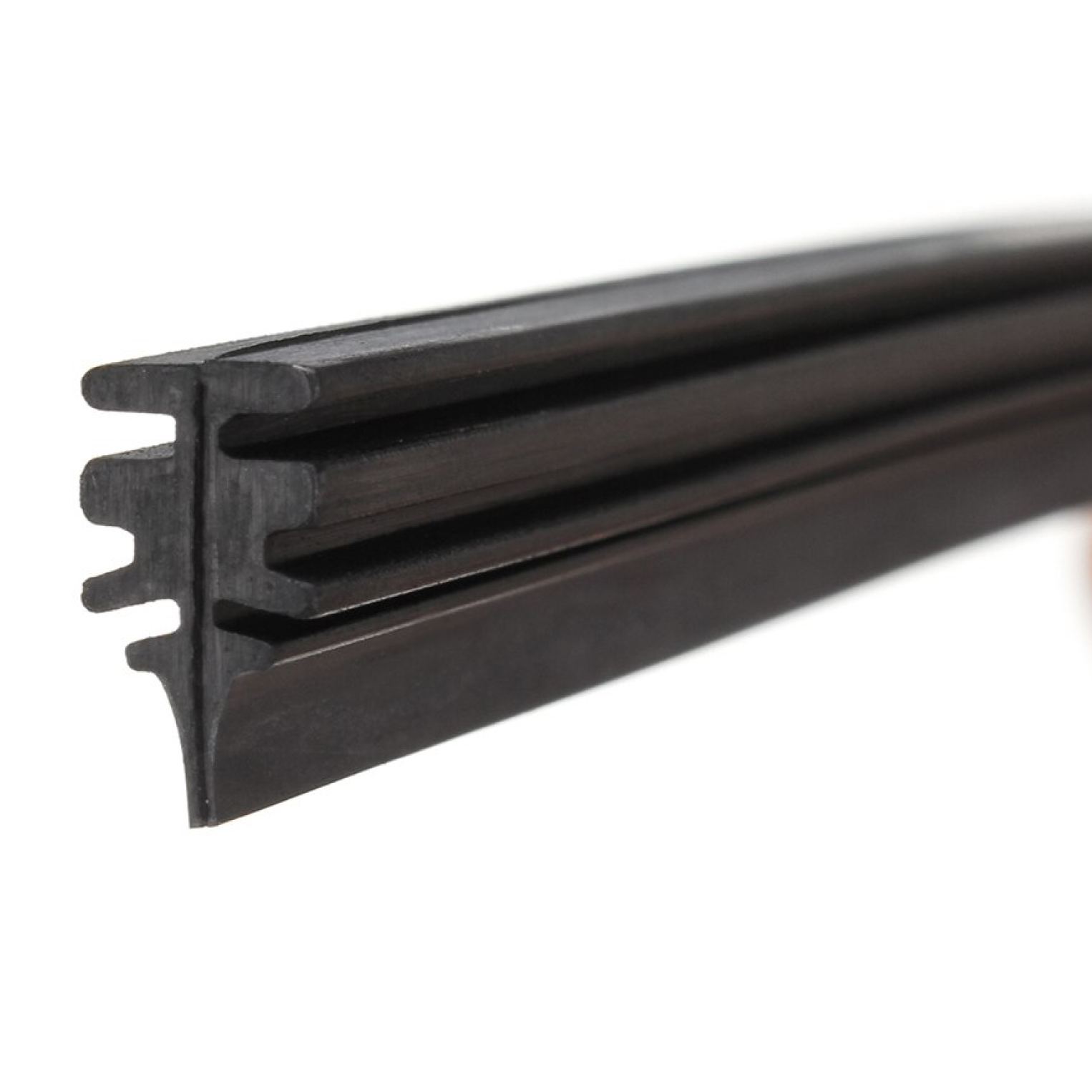 19" / 47.5 cm Wiper Blade Refill Rubber Replacement Insert, 6 mm, 1pcs 4 Aurus Auto 19" / 47.5 cm Wiper Blade Refill Rubber Replacement Insert, 6 mm, 1pcs