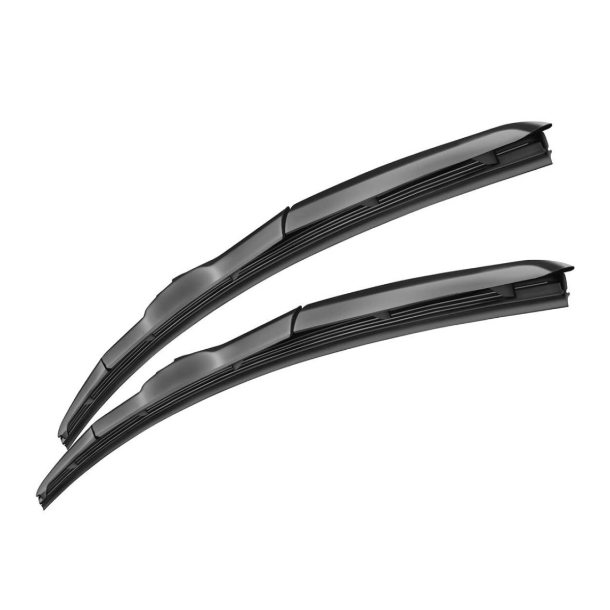 Hybrid Wiper Blades fit Mitsubishi ASX XA XB XC XD 2010 - 2023, Twin Kit 9 Aurus Auto Hybrid Wiper Blades fits Mitsubishi ASX XA XB XC XD 2010 - 2022 Twin Kit
