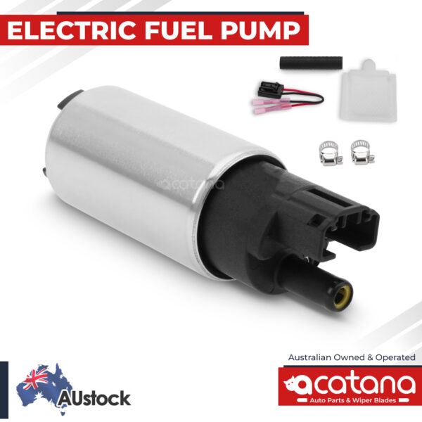 Genuine Electric Fuel Pump In-tank Main Inline OEM 0986580979