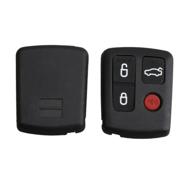 Remote Control Fob For Ford XR8 2002 - 2008 433MHz 4 Buttons