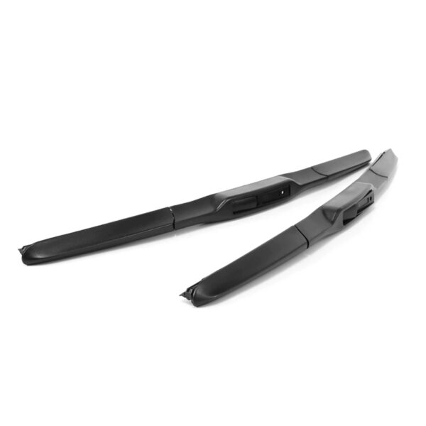 Hybrid Wiper Blades fit SsangYong Tivoli XLV X100 2018 - 2023, Twin Kit