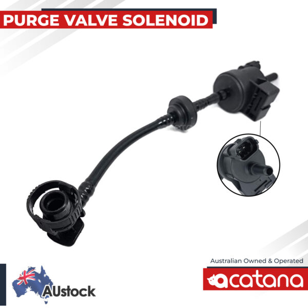 Purge Valve Solenoid Vapor Canister for Holden Cruze 2012 - 2016