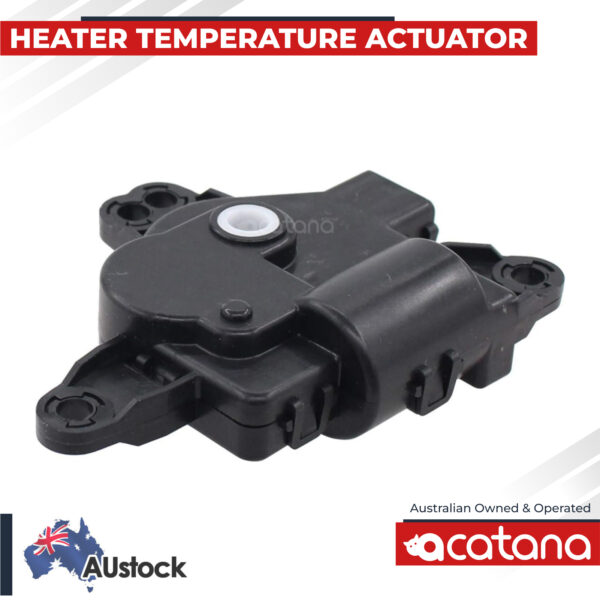 HVAC Heater Blend Door Actuator for Mazda BT-50 UP 2011 - 2015