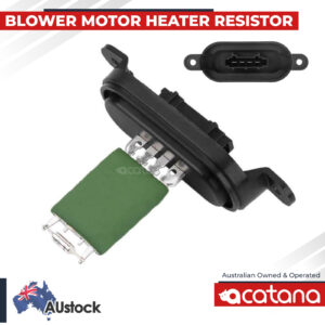 Blower Motor Heater Fan Resistor for VW Amarok Touareg Transporter